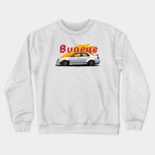 Wrx Sti Bugeye Crewneck Sweatshirt